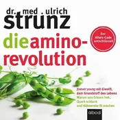 AUDIBOOK Avdio knjiga: Die Amino-Revolution
