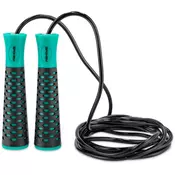 Spokey Candy Rope kolebnica Black & Green 1 kos