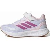Adidas Patike za devojčice Runfalcon 5 El C, JP9405, Bele