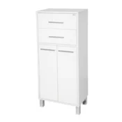 Ceramica Lux Vertikala Atina 50 x 120 bianco polica