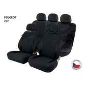 Cappa Autopotahy Perfetto AL Peugeot 207 černá
