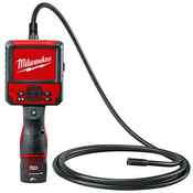 Milwaukee M12 IC AV3-201C Digitalna inspekcijska kamera z odstranljivim zaslonom - Aku orodje - Milwaukee
