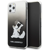Karl Lagerfeld iPhone 11 Pro hardcase black Choupette Fun (KLHCN58CFNRCBK)