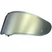 Vizir za motociklističke kacige LS2 FF807/FF817 zlatni iridij