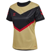 Hummel Majica hmlE24C REVERSIBLE POLY TEE WOMAN