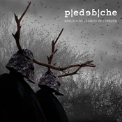 Piedebiche - Bataille Du Clair Et de LObscur (LP)
