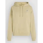 ONeill ORiginals Badge ženski pulover s kapuco olive blush