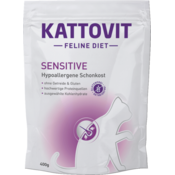 Kattovit Suha mačja hrana Sensitive - 400 g