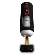 Pipedream PDX Elite Milk Me Hotter Black