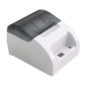 INF 58mm Termalni Bluetooth USB Tiskalnik Računov - Kompakten in Vsestranski White+Black, (5000129663)