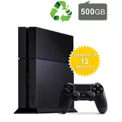 Obnovljen PlayStation 4 500GB + 2 leti garancije