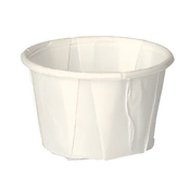 shumee Papirnata skledica za preliv 60 ml 5,4 x 3,6 cm 250 kosov.