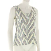 Picture Silya Printed Ženske Tank top