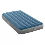 Zracni krevet Twin Prestige Downy sa pumpom za napuhavanje - Plava - odrasli - 3.18 - 15.24 x 35.56 x 30.48 - 191 x 25 x 99 - 136 - Jednokrevetna - Fiber Tech™ - 2.75 - NE