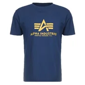 ALPHA INDUSTRIES MAJICA BASIC NNAVY