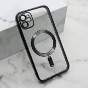 Futrola camera protect magsafe za iphone 11 (6.1) crna ( F110608 )