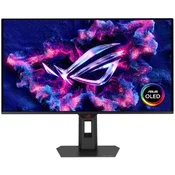 ASUS ROG Strix OLED XG27ACDMS monitor 26,5 QHD QD-OLED, 280 Hz, 0,03 ms