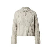 MSCH COPENHAGEN Pulover Pavana Peony siva