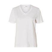 SELECTED FEMME Majica, bela