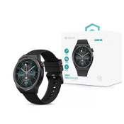 DEVIA Pro1 (V2) SmartWatch crno