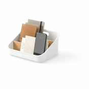Beli plastični organizator kopalnice Bellwood - Umbra