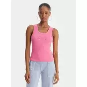 Juicy Couture Top Thin Strap JCWLV126308 Roza Slim Fit