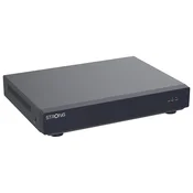 STRONG snemalnik NVR NVR1120-8P/ za 8 kamer/ 8x PoE/ ločljivost 8Mpix/ HDMI/ VGA/ USB/ LAN/ SATA do 8TB HDD