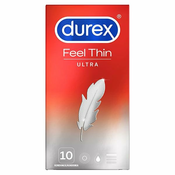 KONDOMI Durex Feel Ultra Thin 10/1
