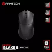 Mis Wireless Gaming Fantech WGC5S crni