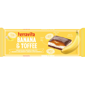 Terravita Banana & Toffee 235 g