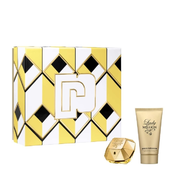 Paco Rabanne Ženski set Lady Million Edp, 50 ml + Losion za telo, 75 ml