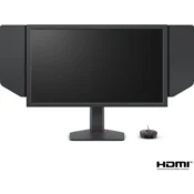 Monitor BenQ Zowie 24.1 (XL2586X+) Full HD / 600Hz / Fast TN / Gaming