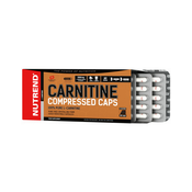 Nutrend Carnitine Compressed Caps 120 capsules