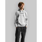Hurley Fleece Top Printing Press O&O Kids Hoodie worker blue