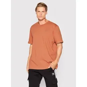 adidas Majica Graphic Ozworld HL9232 Oranžna Relaxed Fit