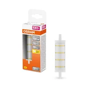 LED sijalica R7s/13W/230V 2700K 118 mm - Osram