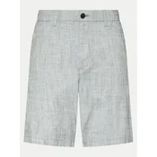 s.Oliver Kratke hlače iz tkanine 2143814 Zelena Slim Fit