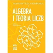 Omega Olimpijska matematika: algebra in teorija števil