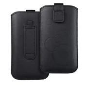 OEM Univerzalni etui/ovitek Deko – za Samsung A51/A31/M21/A22 4G/ Xiaomi Mi 11 Lite 5G/ Oppo Reno5 5G, črn