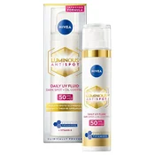 Nivea dnevni fluid protiv pigmentnih fleka, Cellular Luminous630, SPF 50, 40 ml