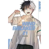 Wind Breaker 21
