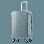 Kofer Wide Stripe plavi EL 26