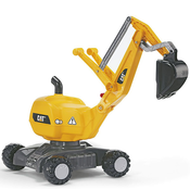 Guralica Bager Rolly digger CAT 421015