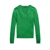 Polo Ralph Lauren Pulover zelena