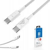 shumee Hitri in močni USB-C kabel PD 65W 3.25A za hitro polnjenje pametnih telefonov