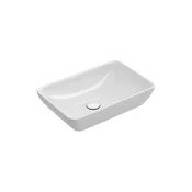 Villeroy & Boch 411355R1 - Pultni umivalnik VENTICELLO 55,5x36 cm keramika/bela