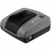 POWERY polnilnik Black&Decker SSL20SB-2 z USB