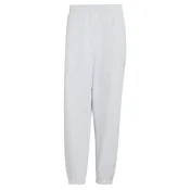ADIDAS SPORTSWEAR Športne hlače SOFT LUX svetlo siva