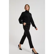 Marisse Womens Trousers Z-Sp-4521 Black