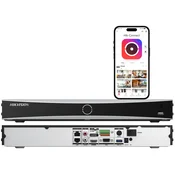 DS-7616NXI-I2/VPro - 16-kanalni IP snemalnik, do 32 Mpx, 2x HDD, AI Guanlan - Hikvision